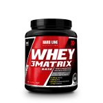 Hardline Nutrition Whey 3Matrix Base 908 Gr