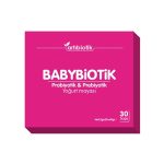 Doğadan Bizim Artıbiotik Babybiotik 30 Saşe