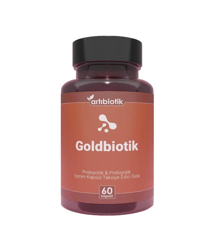 Artıbiotik Goldbiotik Kullanım Alanları