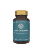 Doğadan Bizim Kalsiyum Klorür 100gr