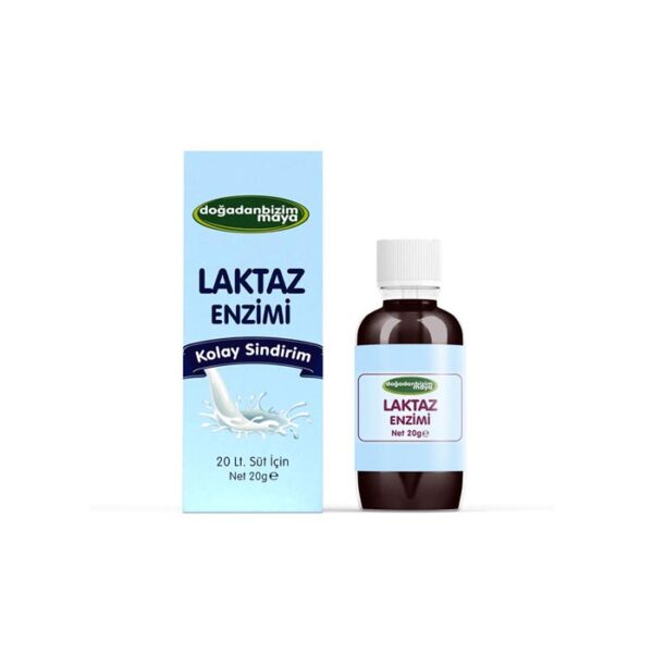 Laktaz Enzimi 20 gr