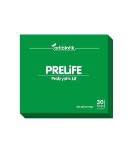 Doğadan Bizim Artıbiotik Prebiyotik Lif 30 Saşe