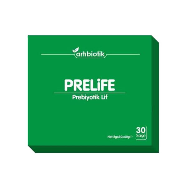 Doğadan Bizim Artıbiotik Prebiyotik Lif 30 Saşe