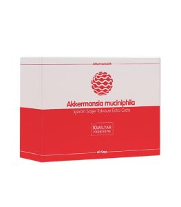 AkkermansiaTR 60 Saşe Ankara Burak Lokman Hekim, Akkermansiam İstanbul Mağazası,