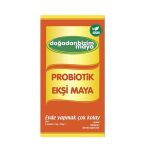 Doğadan Bizim Ekşi Maya