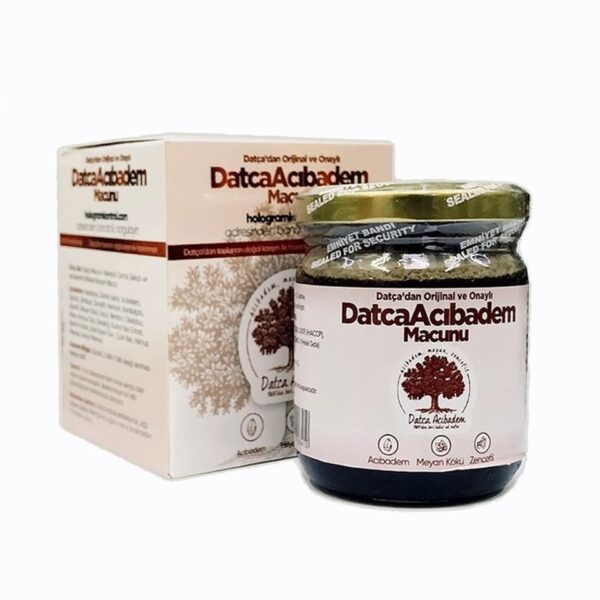 Datça Acıbadem Macunu 240gr