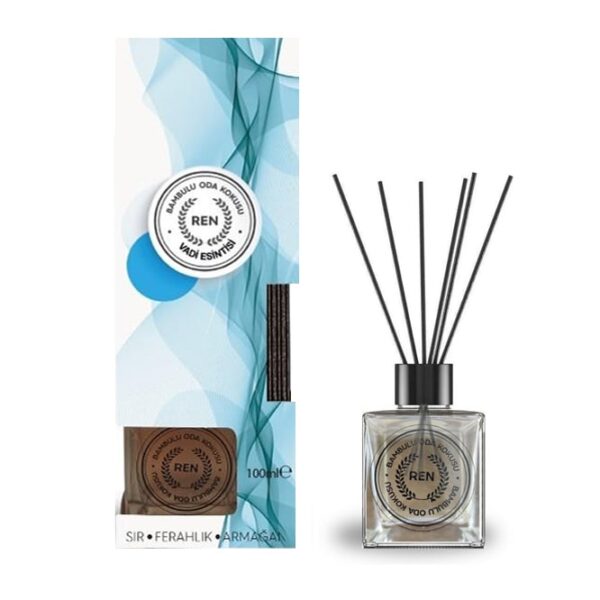 Ren Bambu Çubuklu Oda Kokusu (Vadi Esintisi)